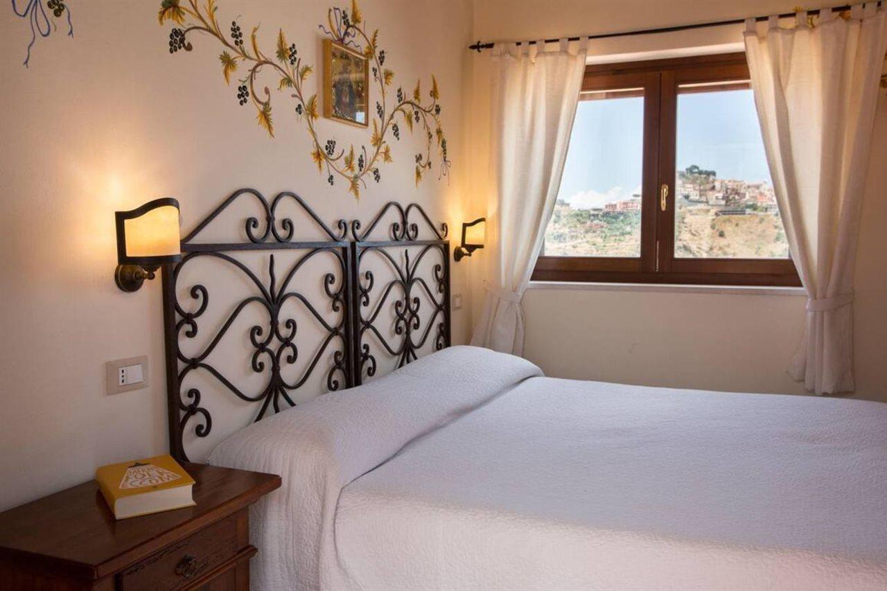 Casale Di Caterina Guest House Taormina Eksteriør bilde