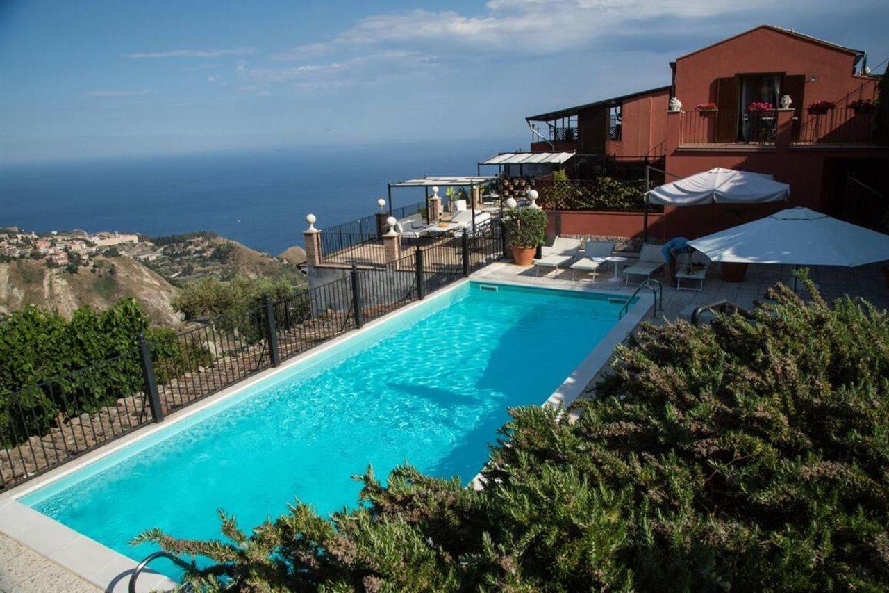 Casale Di Caterina Guest House Taormina Eksteriør bilde