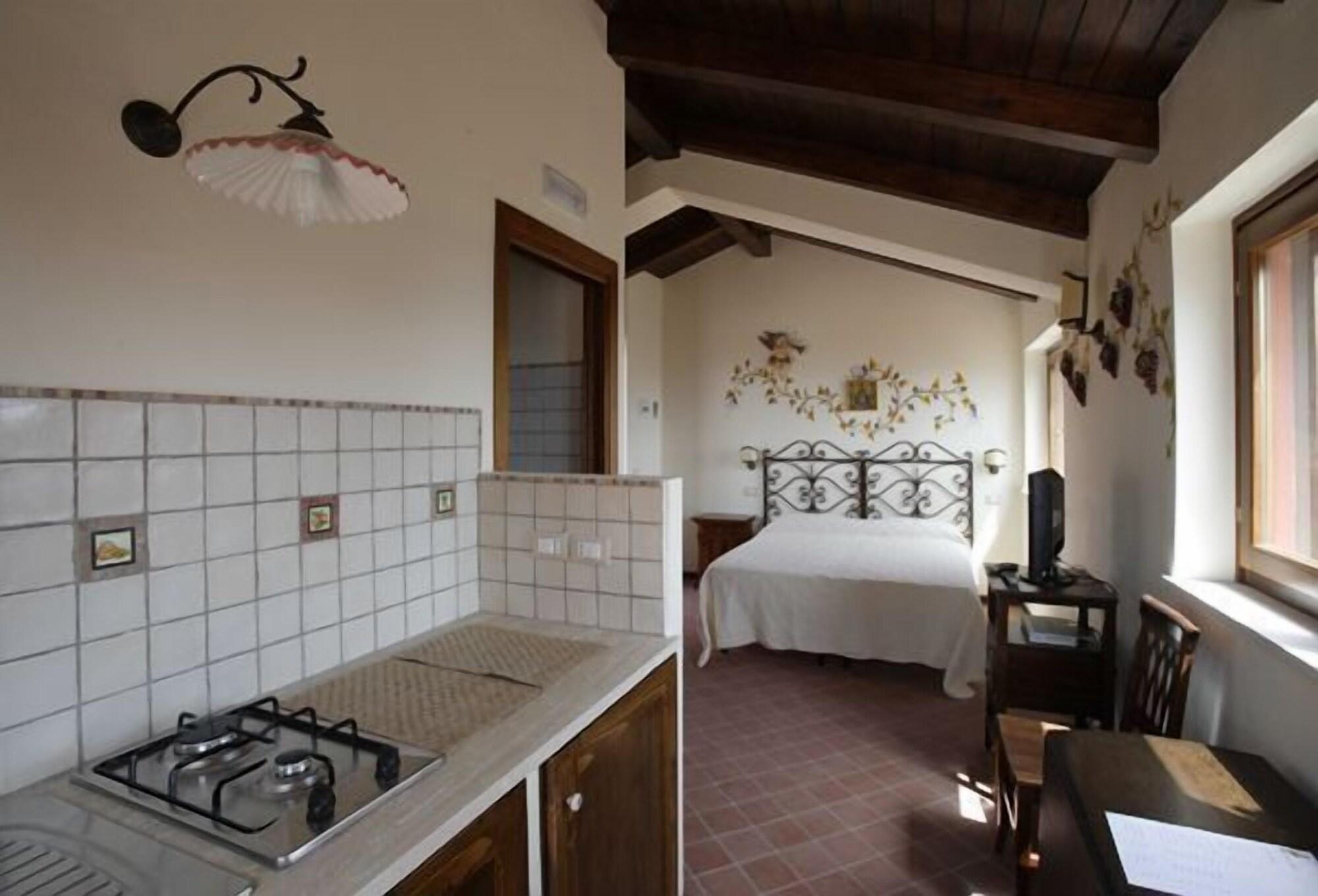 Casale Di Caterina Guest House Taormina Eksteriør bilde