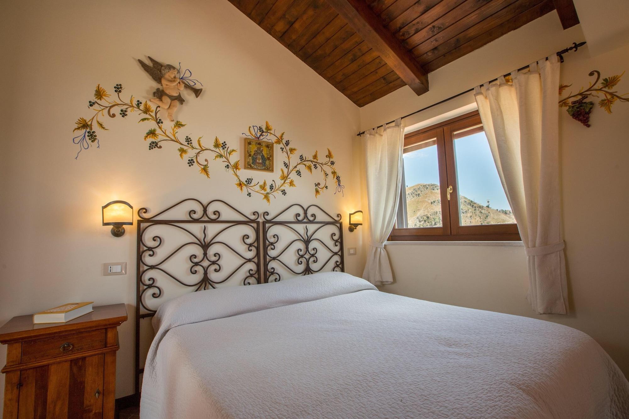 Casale Di Caterina Guest House Taormina Eksteriør bilde