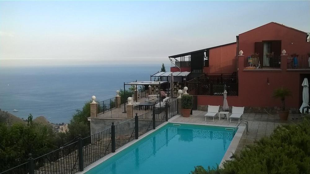 Casale Di Caterina Guest House Taormina Eksteriør bilde