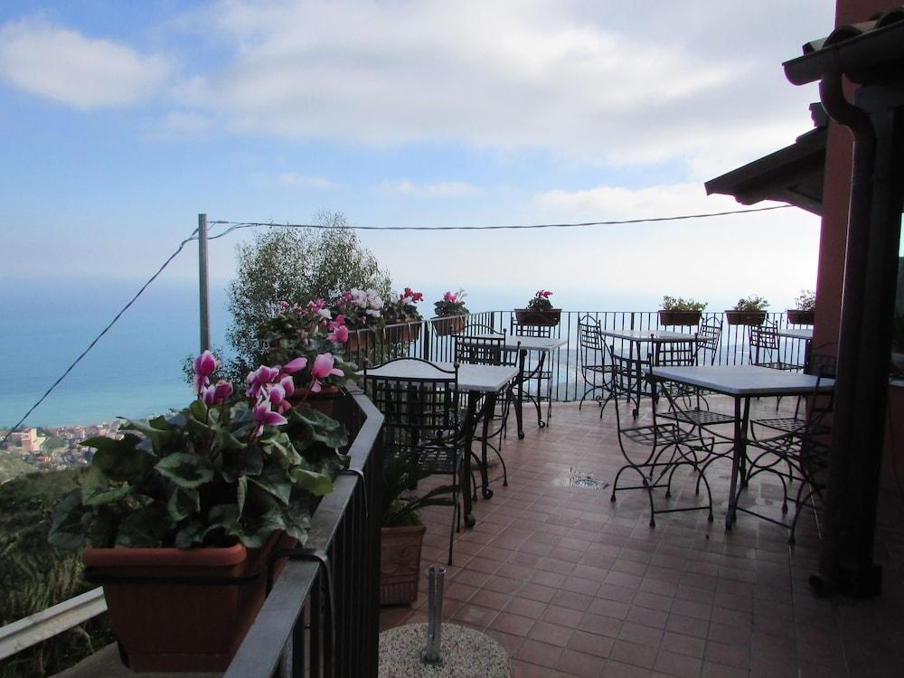 Casale Di Caterina Guest House Taormina Eksteriør bilde