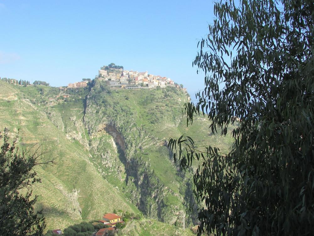 Casale Di Caterina Guest House Taormina Eksteriør bilde