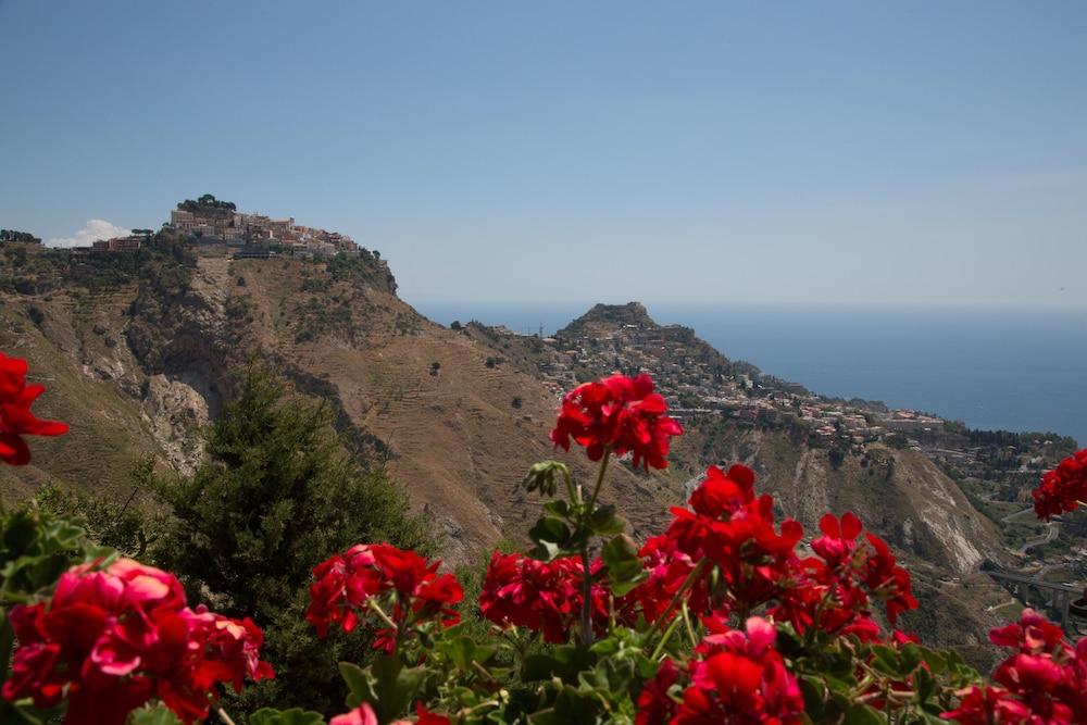 Casale Di Caterina Guest House Taormina Eksteriør bilde