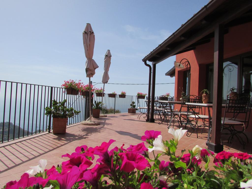 Casale Di Caterina Guest House Taormina Eksteriør bilde