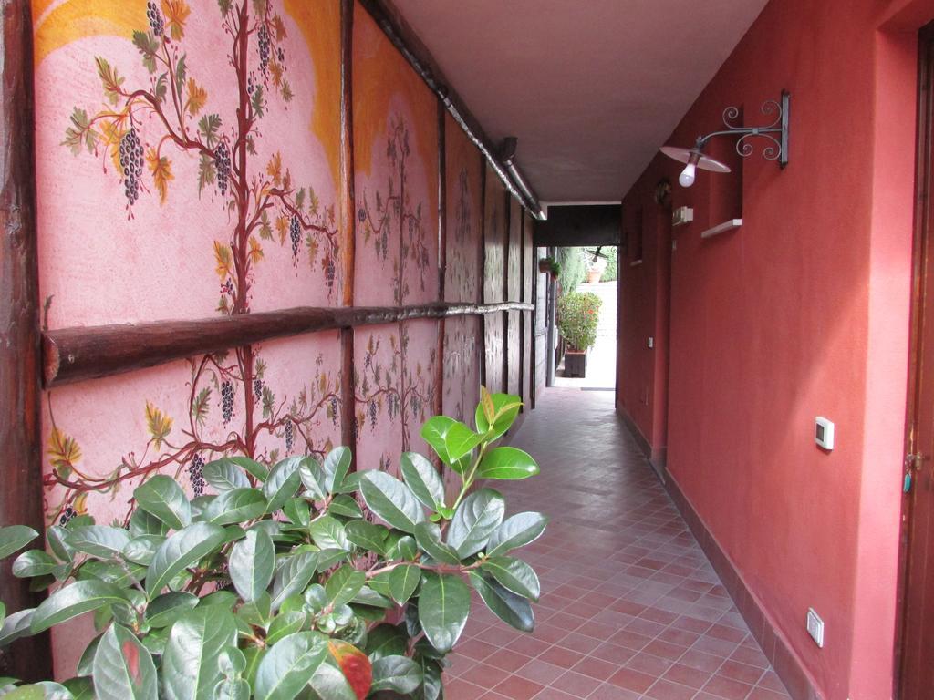 Casale Di Caterina Guest House Taormina Eksteriør bilde