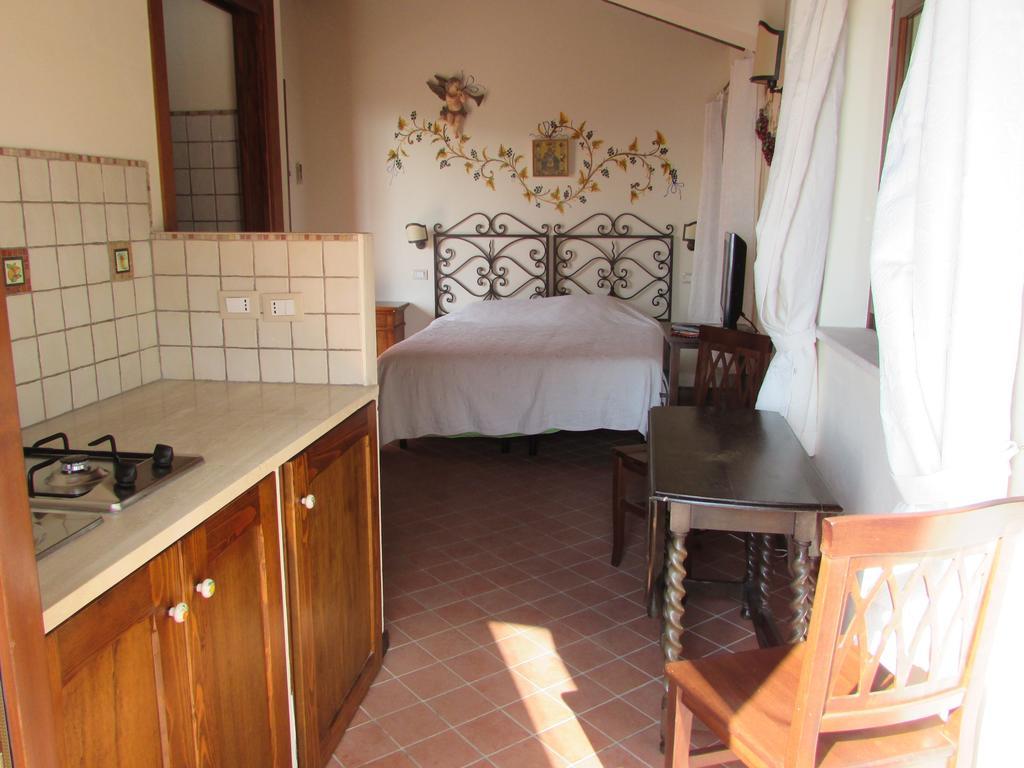 Casale Di Caterina Guest House Taormina Rom bilde