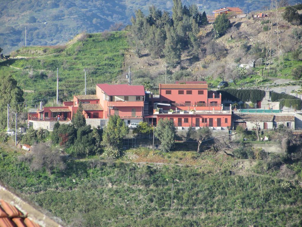 Casale Di Caterina Guest House Taormina Eksteriør bilde