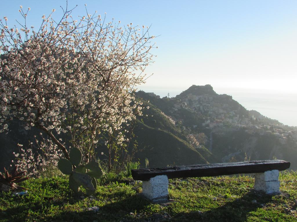 Casale Di Caterina Guest House Taormina Eksteriør bilde