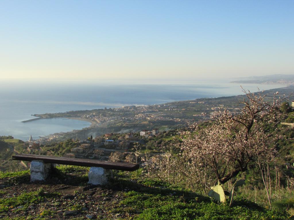 Casale Di Caterina Guest House Taormina Eksteriør bilde