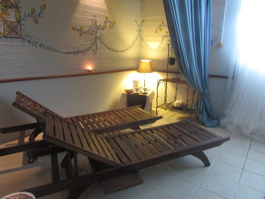 Casale Di Caterina Guest House Taormina Eksteriør bilde