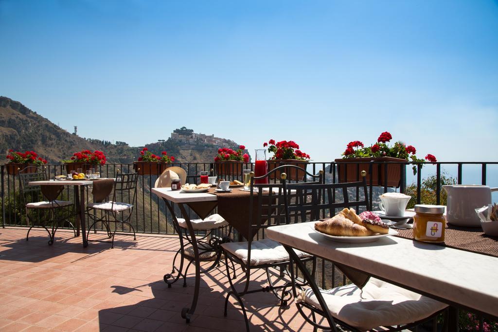 Casale Di Caterina Guest House Taormina Eksteriør bilde