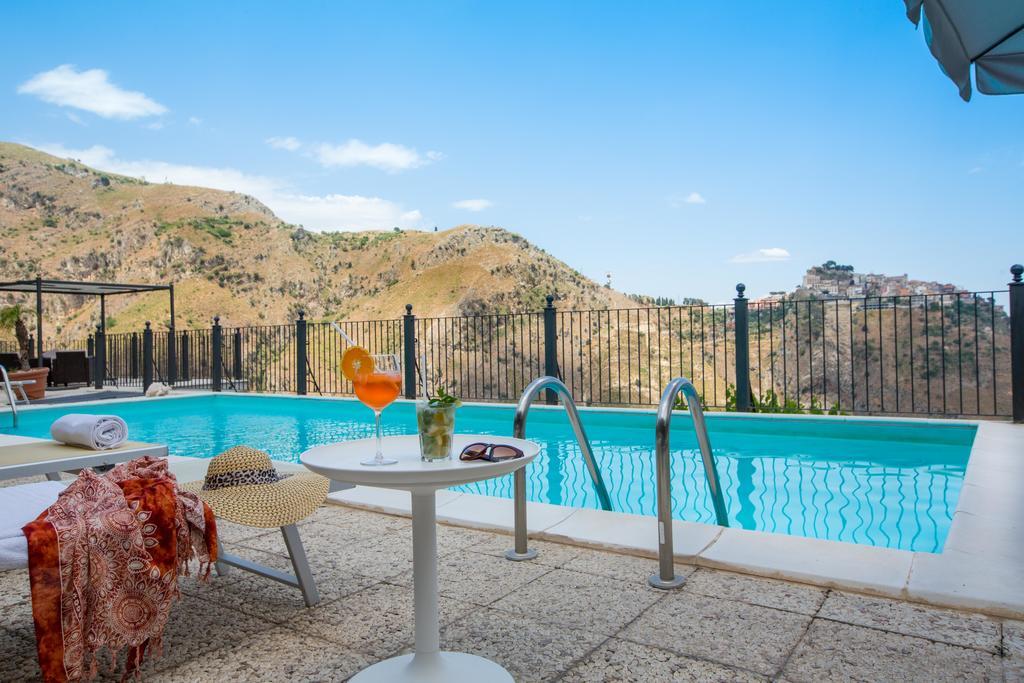 Casale Di Caterina Guest House Taormina Eksteriør bilde