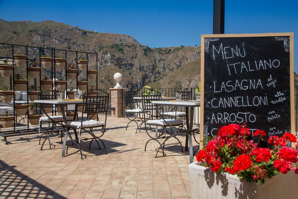 Casale Di Caterina Guest House Taormina Eksteriør bilde
