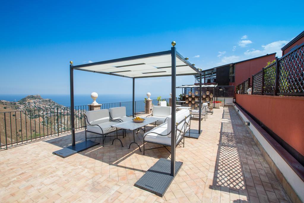 Casale Di Caterina Guest House Taormina Eksteriør bilde