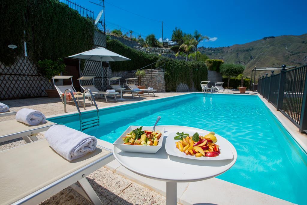 Casale Di Caterina Guest House Taormina Eksteriør bilde