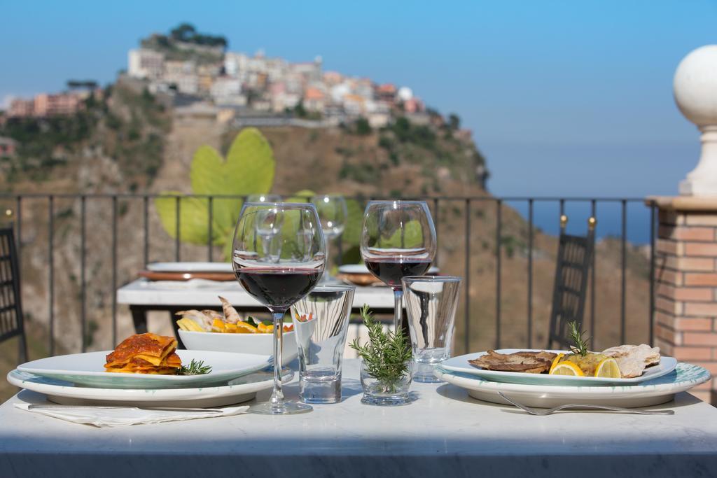 Casale Di Caterina Guest House Taormina Eksteriør bilde