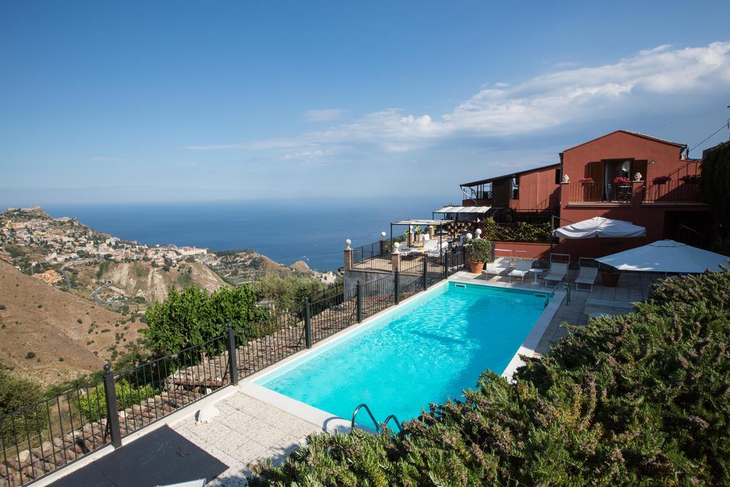 Casale Di Caterina Guest House Taormina Eksteriør bilde