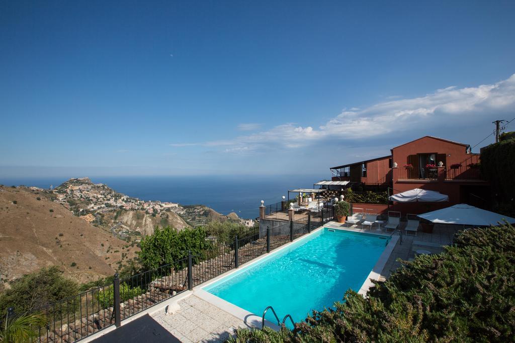 Casale Di Caterina Guest House Taormina Eksteriør bilde