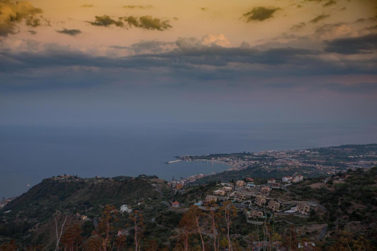 Casale Di Caterina Guest House Taormina Eksteriør bilde
